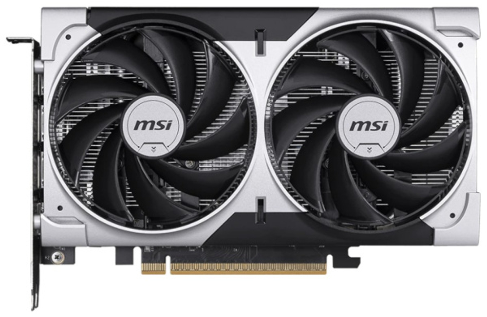Видеокарта MSI GeForce RTX 5050 VENTUS 2X OC (RTX 5050 8G VENTUS 2X OC)