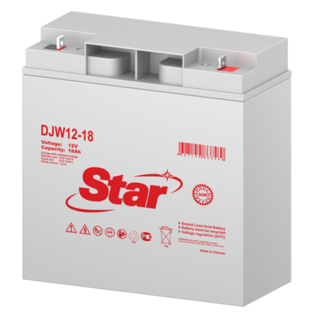 Аккумулятор STAR DJW12-18