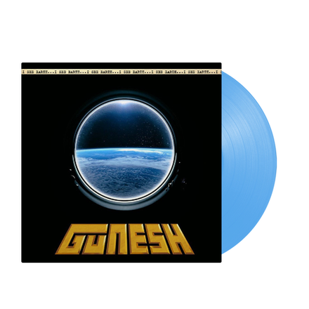 Гунеш Я Вижу Землю (Blue)