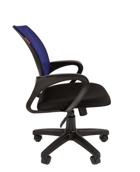 Офисное кресло Chairman    696    Россия     TW-05 синий