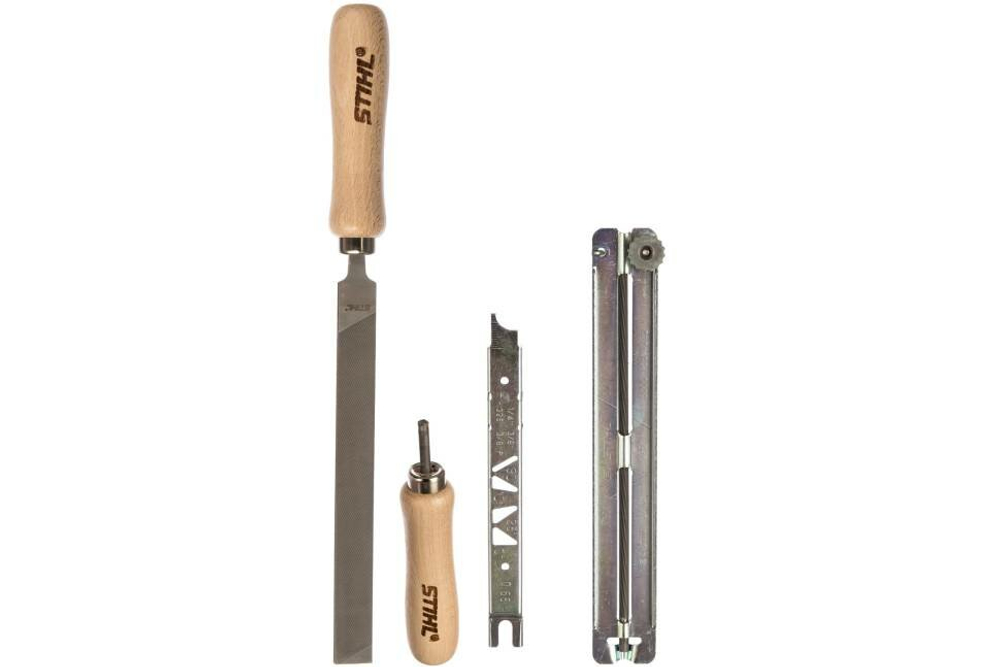 Набор для заточки цепи Stihl, 4.8 мм, диаметр 325", 56050071028