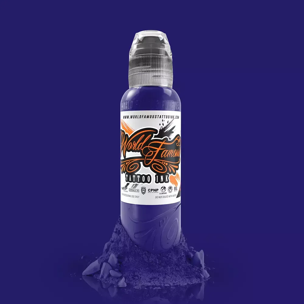 WFI Leaning Tower of Purple