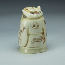 Нэцкэ Монах