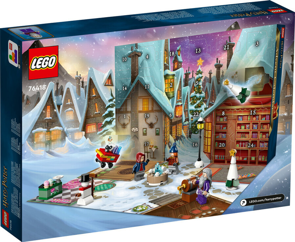 LEGO Harry Potter 76418 2023 5 289 Online Global