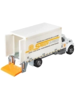 Машинка Хот Вилс Matchbox MV Box Truck N3242 GWG35