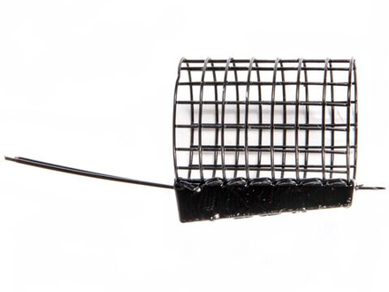 Кормушка фидерная FC GROUND HOOKS OVERSIZE/ТАРАКАН БОЛЬШОЙ 100г