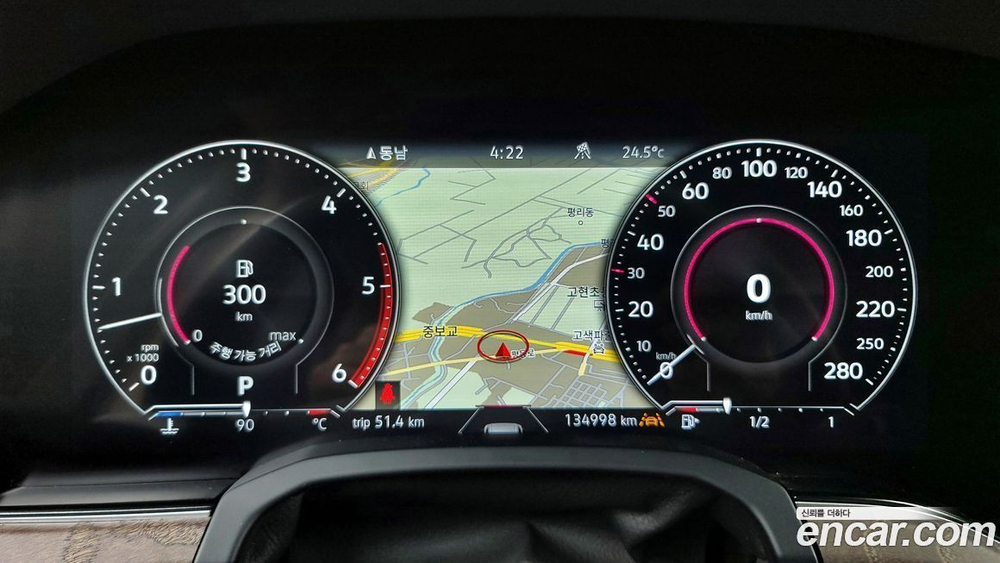 Volkswagen Touareg 3 Generation 3.0 TDI Prestige (03.2020)