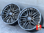 Комплект дисков Brixton Flow From Titan Forged TF30 19x8.5 et38 5x108