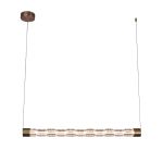 Подвесной светильник OMD8075A gold