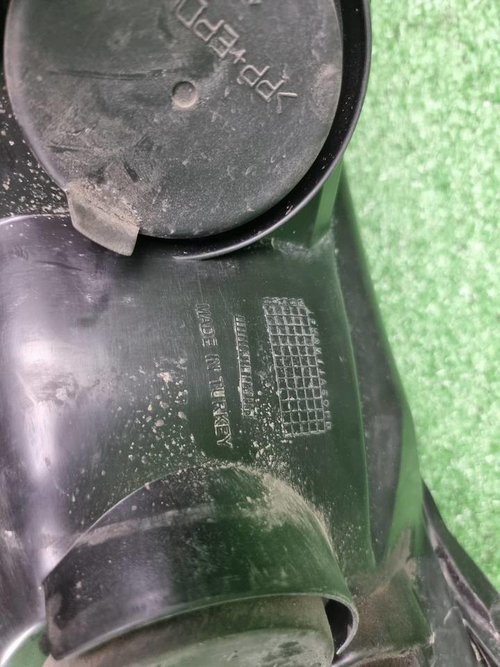 Фара правая Ford Transit 7 (2014-2019) Галоген