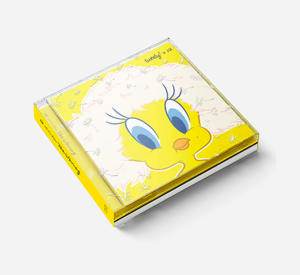 Альбом IU - 6th Mini Album The Winning (Special Ver.)