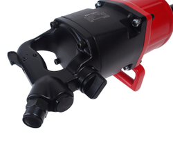 Гайковерт пневматический 1" 4068Нм 3600об/мин. 411л/мин. 90PSI ударный L=630мм JTC