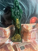 Свеча "Богиня Фортуна" программная