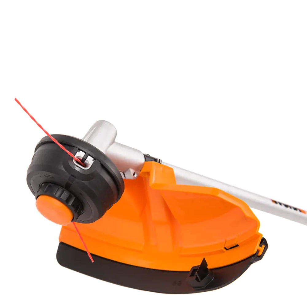 Триммер аккумуляторный WORX WG186E.9 40В (без АКБ и ЗУ) захват 250 мм, 4.1 кг