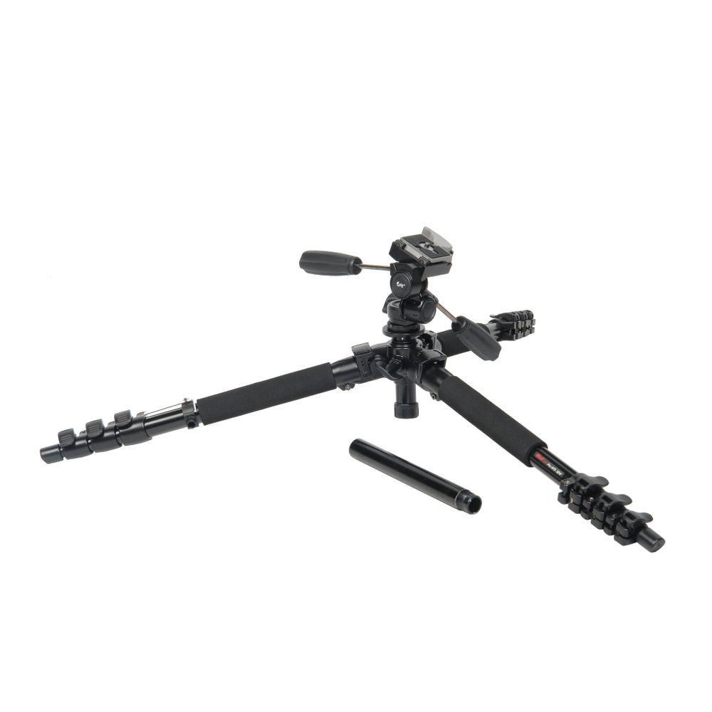 Штатив Falcon Eyes RED LINE Pro-415 3D4 с 3-D головкой