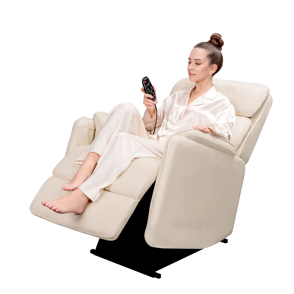 Массажное кресло Yamaguchi Sofa (бежевая)