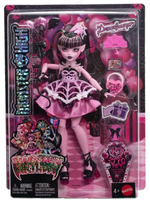 Кукла Монстер Хай "Scary Sweet Birthday Draculaura" JBG74