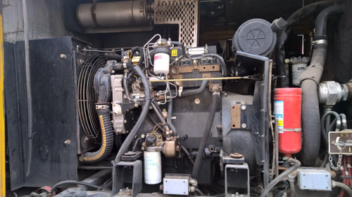 Двигатель perkins