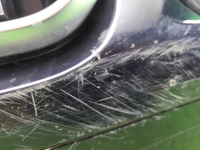 Бампер передний BMW X3 G01 (21-24) M-paket В сборе