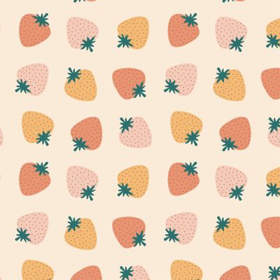 Милая клубничка