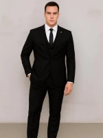 Костюм классический тройка
