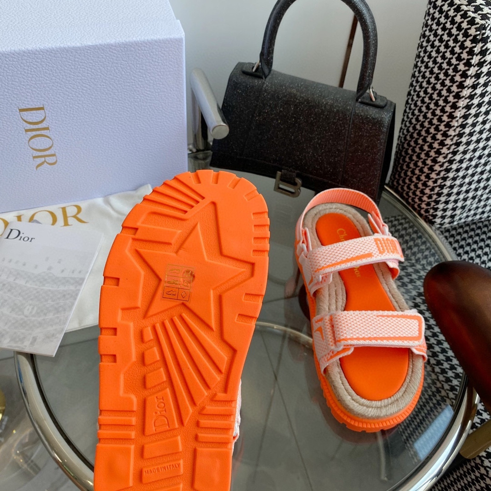 Christian Dior Dioract Sandal