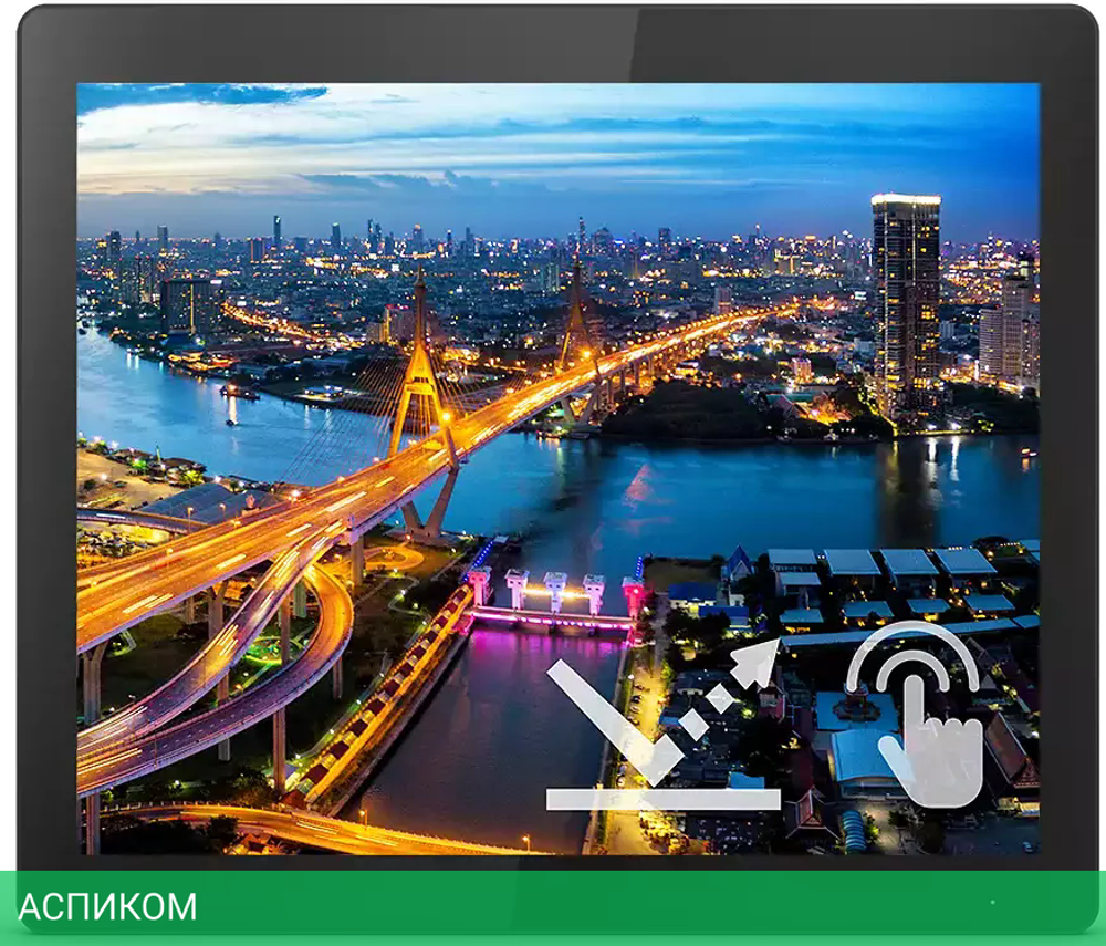 Монитор Philips 152B1TFL/00