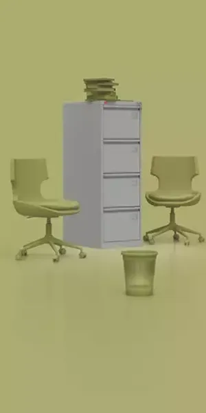 Картотечные шкафы