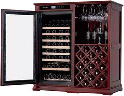 Винный холодильник Meyvel MV66-WM1-BAR-C