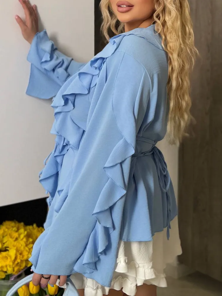 Блузка УК-7065.29 Фабрика Моды