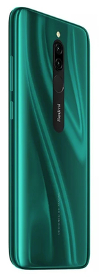 Xiaomi Redmi 8 4/64 ГБ, зеленый