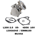 ПОМПЫ L200 2.5 05- 4D56 16V