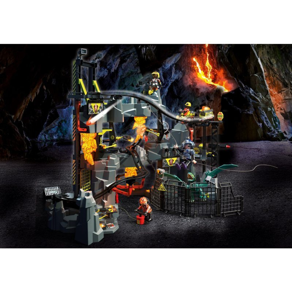 Playmobil - Дино Майн 70925