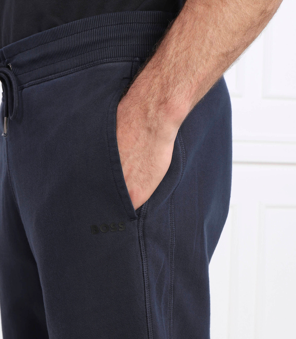 спортивные штаны sefadelong BOSS ORANGE - темно-синий(50472661)