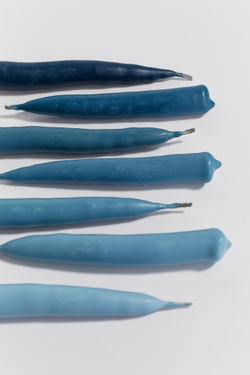 Набор свечей GRADIENT BLUE