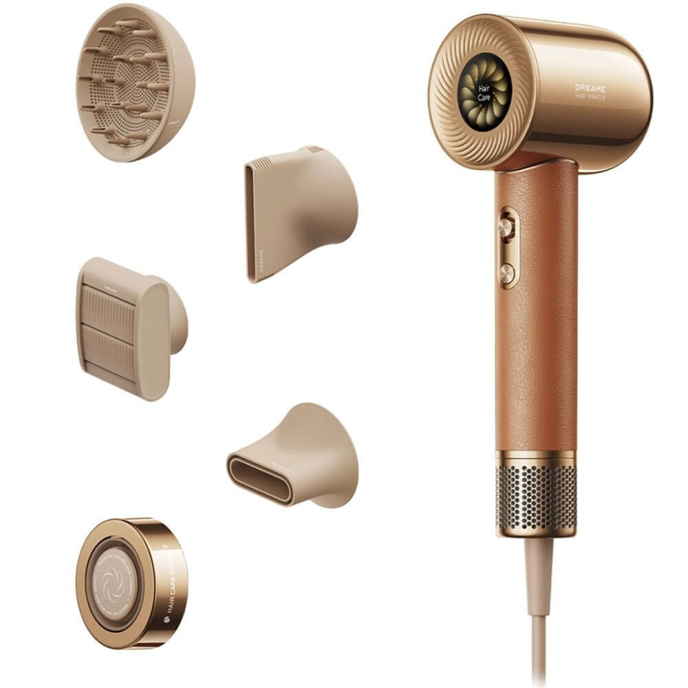 Фен Dreame Hair Dryer Miracle, AHD9