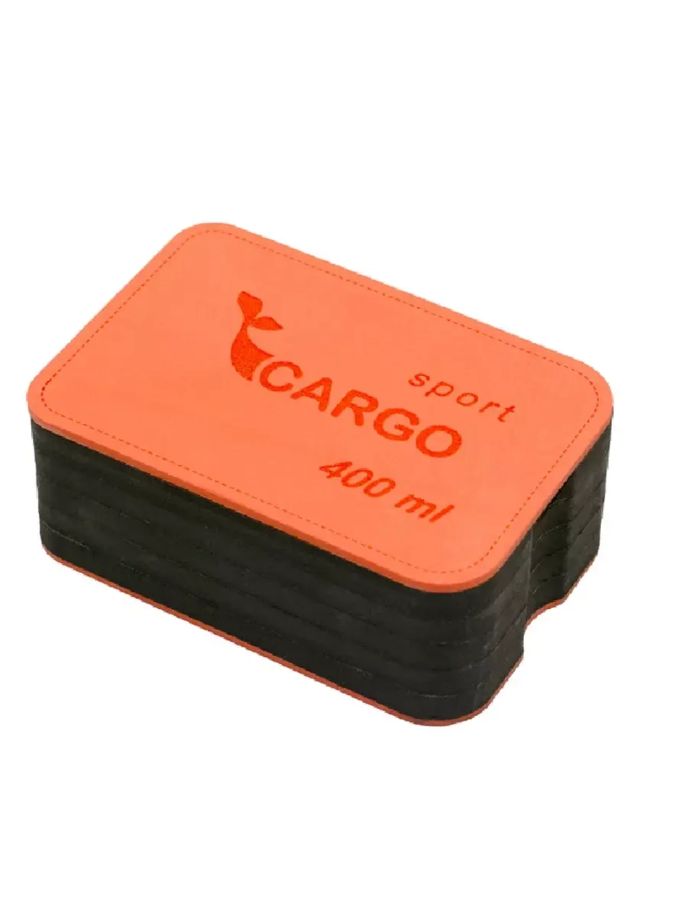 Мотыльница EVA для кормового мотыля, 400мл