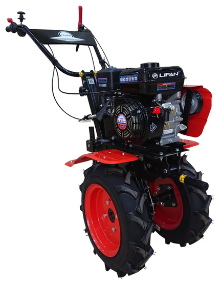 Мотоблок "КАДВИ" ОКА МБ-1Д3М19 (Lifan 7 л.с.)