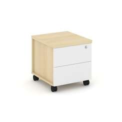 Style Project Тумба мобильная з/с ЛДСП SN.TM-005