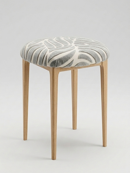 Набор подушек "PAOLA" для табуретов на резинке (4 шт.)