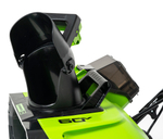 Аккумуляторный снегоуборщик GREENWORKS GD60PST 60V 51 см (2602907UG) с АКБ 5 Ah и ЗУ