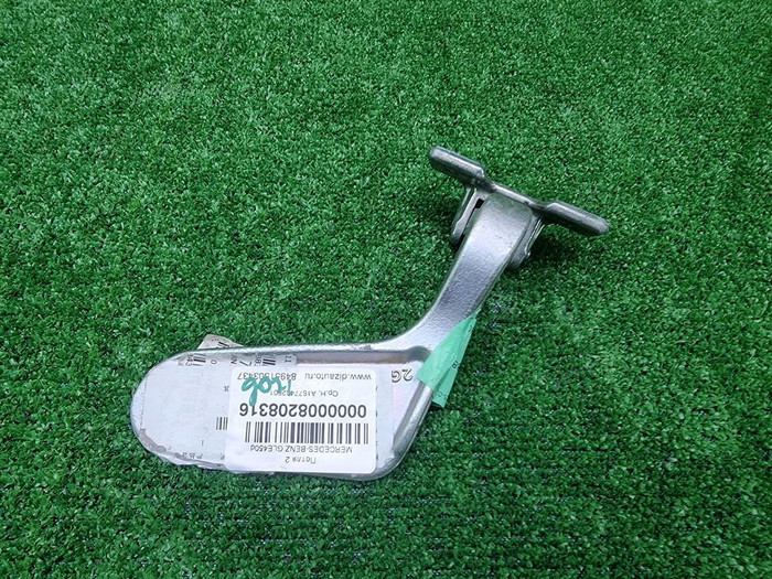 Петля крышки багажника Mercedes GLE c167 (19-нв)