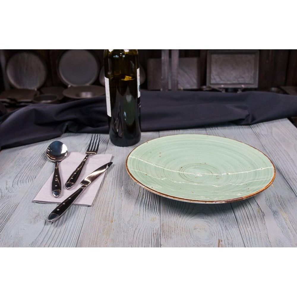 Тарелка d 27 см   Fusion P.L. Proff Cuisine [4]