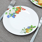 Тарелка 18см десертная Summer berries