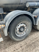 ТЕХАС 9751* Полуприцеп цистерна 9751H5 (битумовоз)