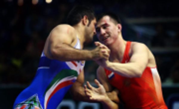 Финал Чемпионата мира по греко-римской борьбе