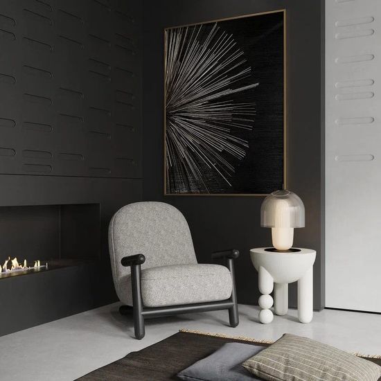 Кресло TELAS NEW, MOD INTERIORS