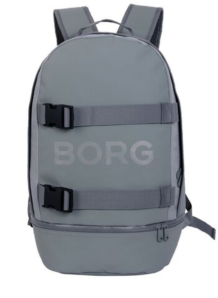 Теннисный рюкзак Bj_rn Borg Duffle (35L) - Gray