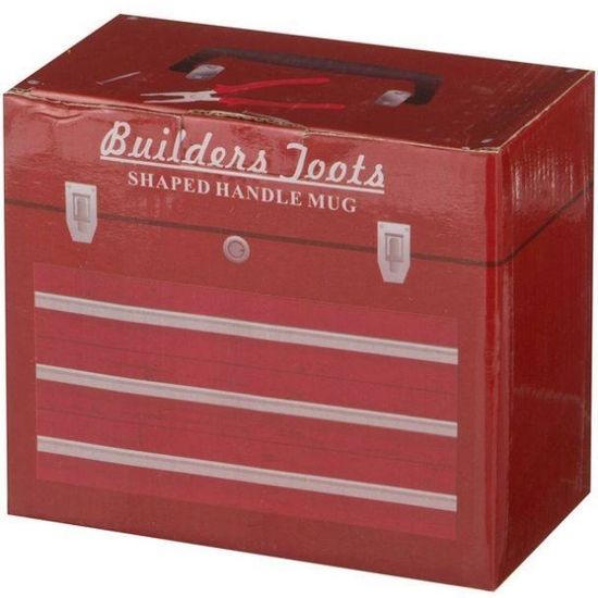 3D Кружка с ручкой "Молоток"