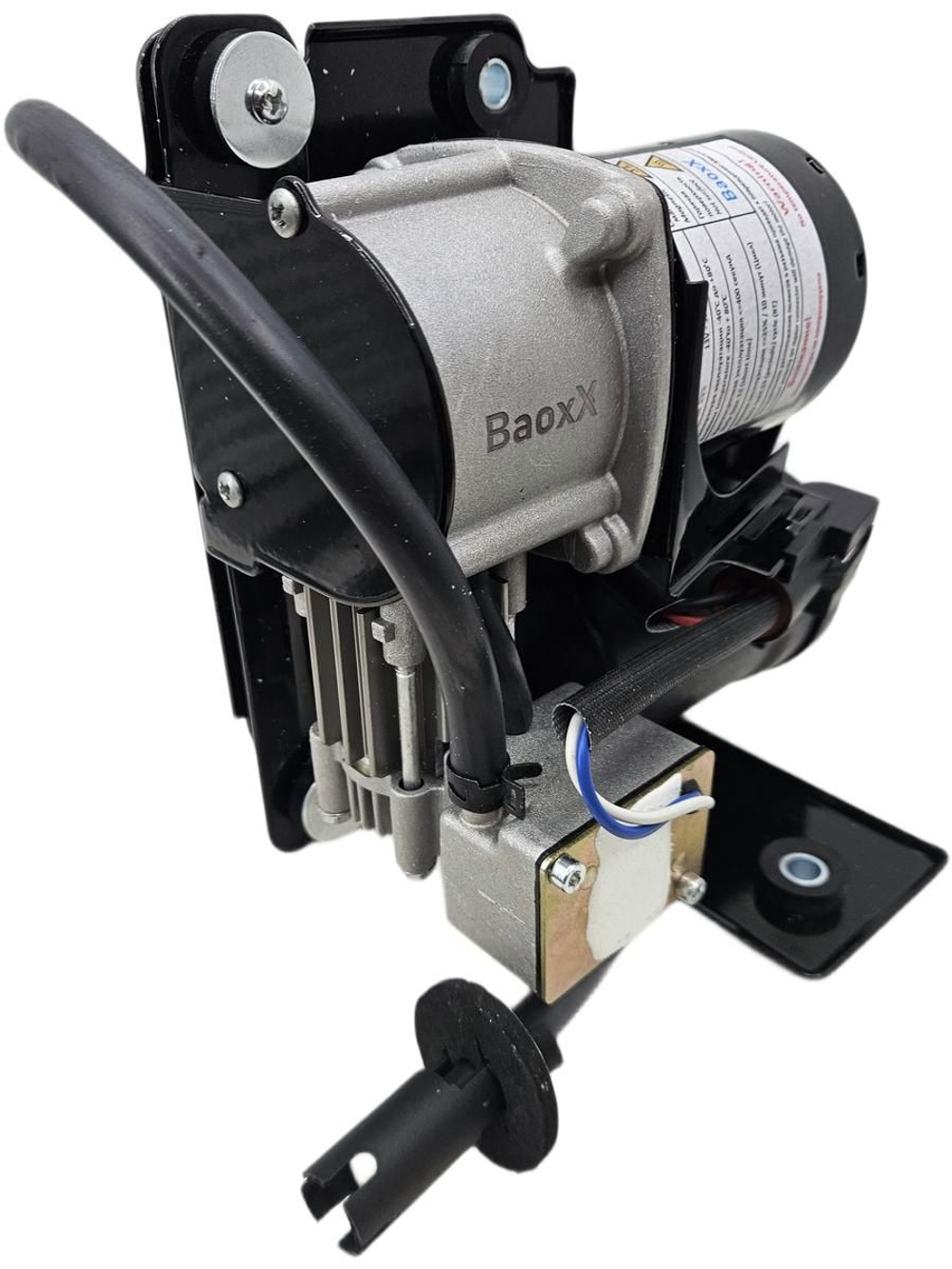 Компрессор пневмоподвески для Lincoln Navigator / Ford Expedition (2007-2013)